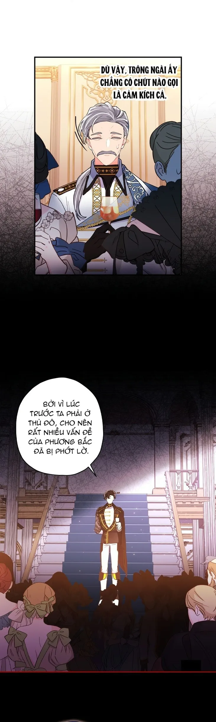 Tôi Đã Trở Thành Con Gái Nuôi Của Nam Chính Chap 48 - trang 13
