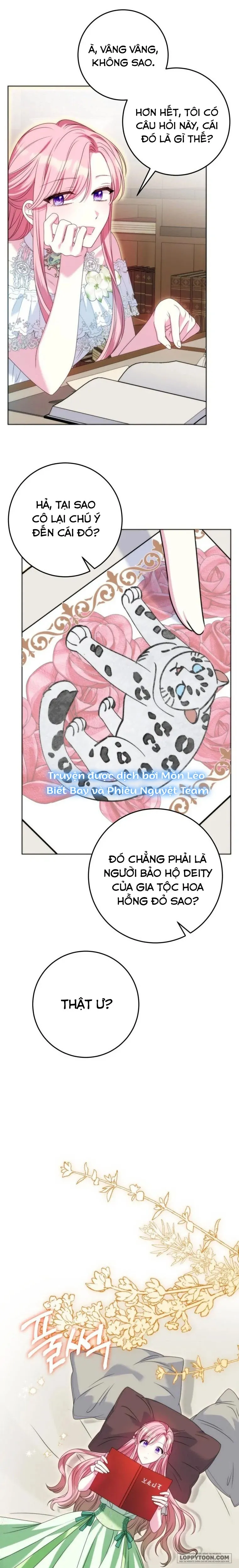Tôi Gặp Nam Chính Trong Tù Chap 39 - trang 26