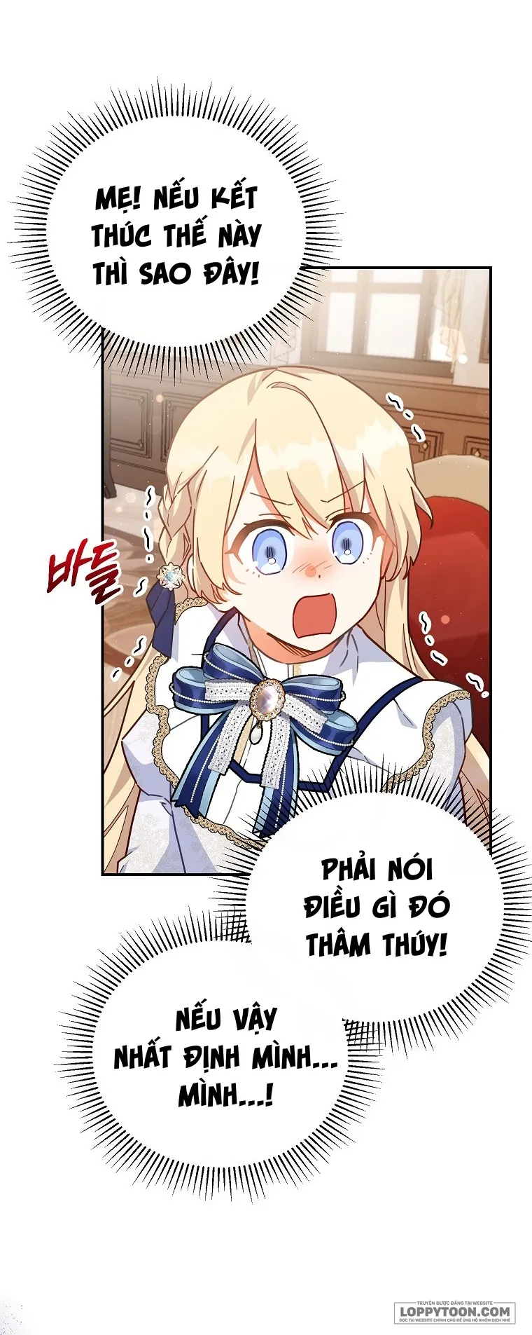Bé Con Chốn Hoa Nở Chap 32 - trang 20