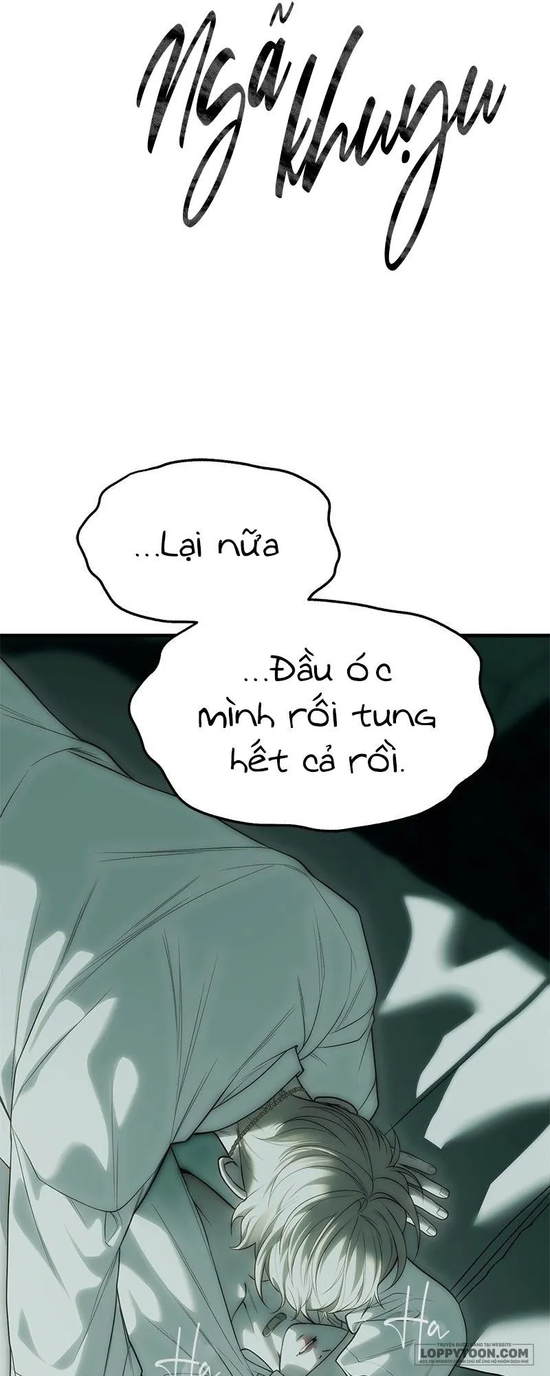 Xâm Nhập Trường Trung Học Tài Phiệt Chap 91 - trang 26