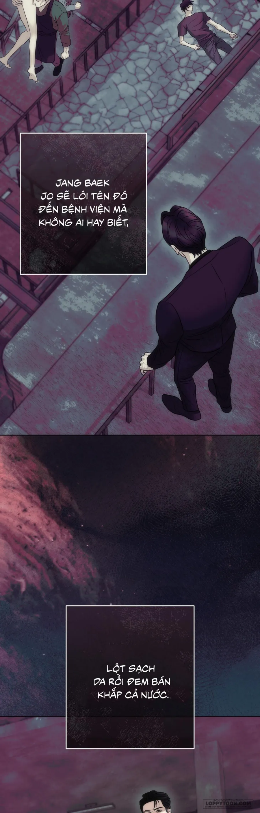Hang Kiến Chap 4 - trang 12