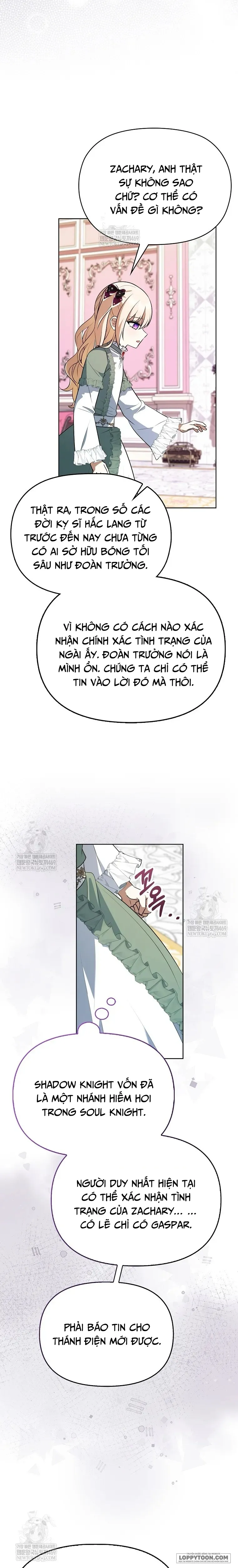 Đứa Trẻ Côn Đồ Nhà Công Tước Chap 81 - trang 8