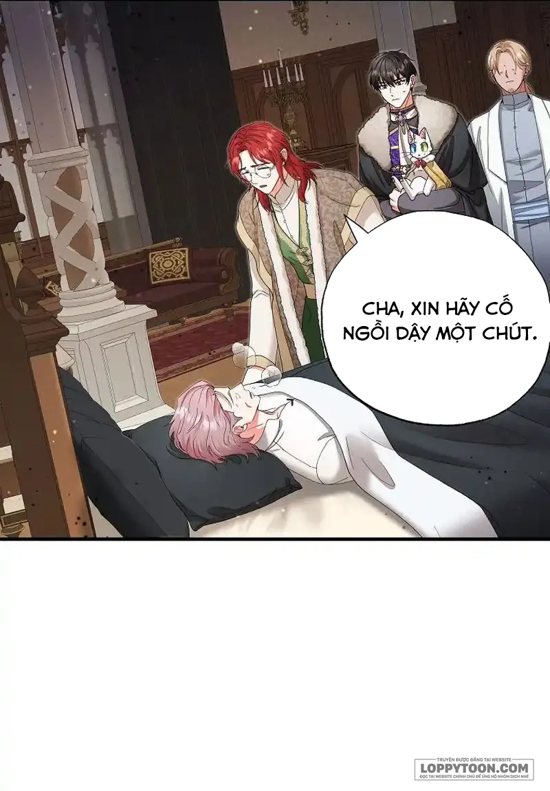 Trở Thành Miêu Nữ Của Hoàng Đế Chap 26 - trang 43