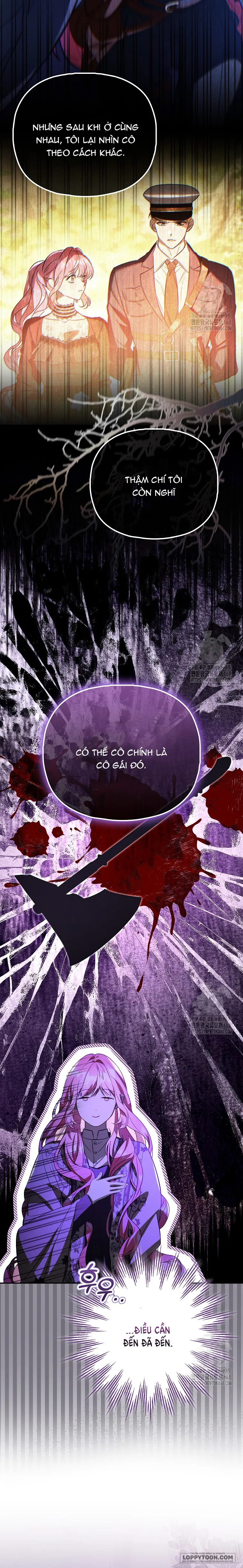 Những Nam Chính Bị Mắc Kẹt Trong Nhà Của Tôi Chap 28 - trang 4