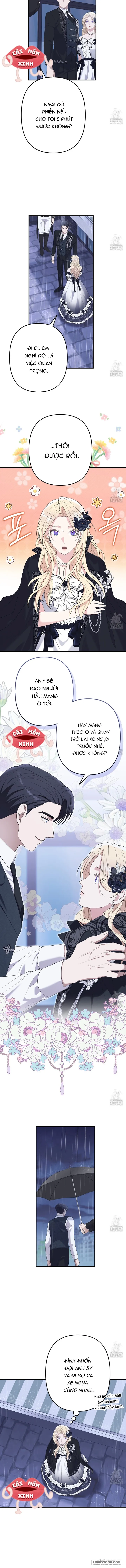 Xin Hãy Để Ý Tới Jasmine Chap 48 - trang 9