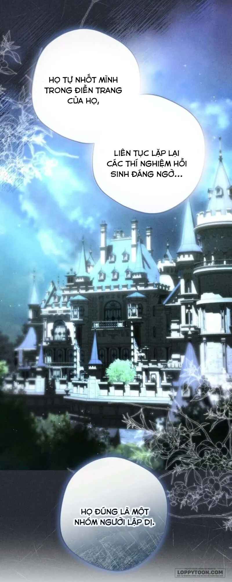 Bạo Chúa Độc Ác Trở Lại Chap 63 - trang 7