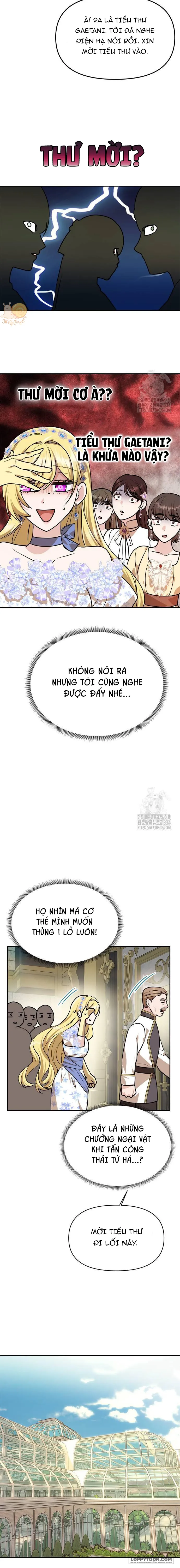 Chỉ Cần Một Người Chồng Là Đủ Chap 5 - trang 8