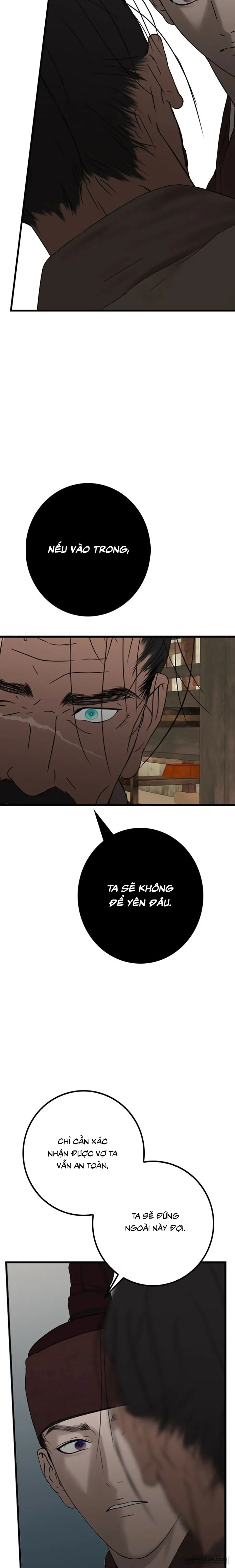 Cuộc Tuyển Chọn Vương Phi Triều Joseon Chap 54 - trang 21