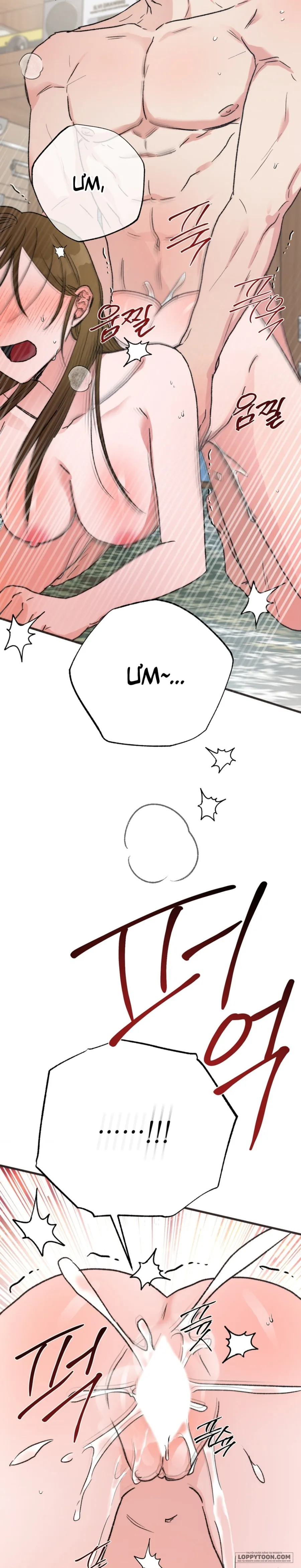 Khúc Hát Giữa Mùa Hè Chap 14 - 🔞🔞🔞 (Che) - trang 27