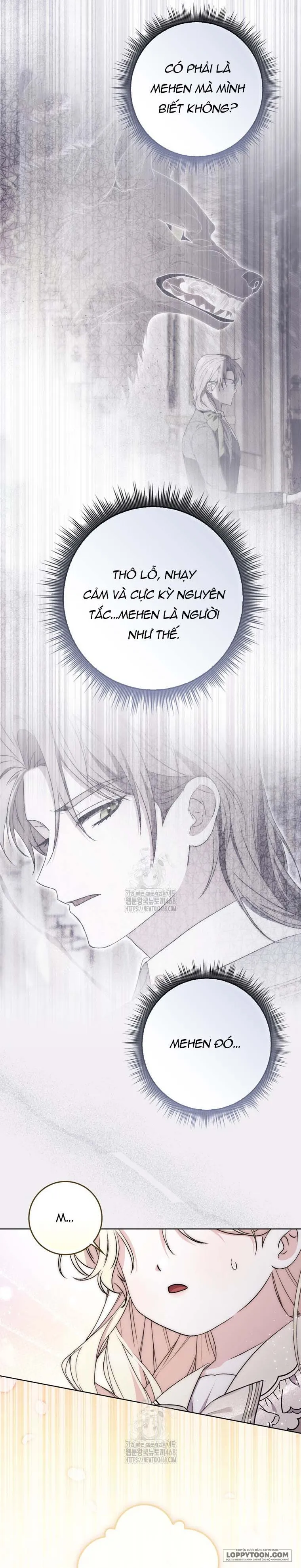 Nam Chính Bệnh Hoạn Ám Ảnh Với Sức Khoẻ Của Tôi Chap 23 - trang 39
