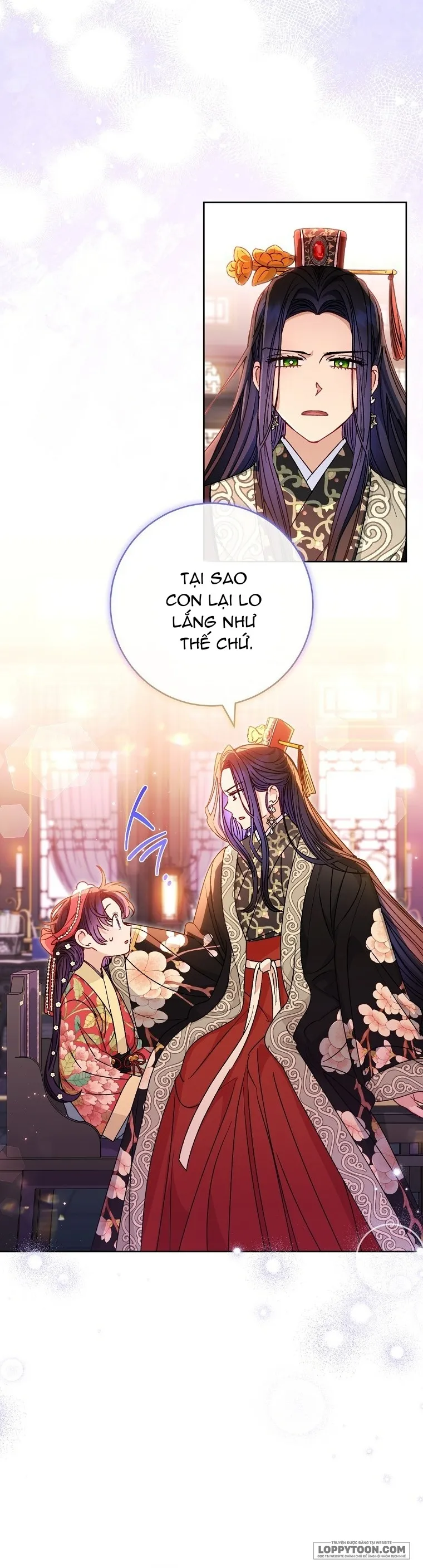 Tiểu Thiếp Chỉ Muốn Sống Yên Bình Chap 47 - trang 8