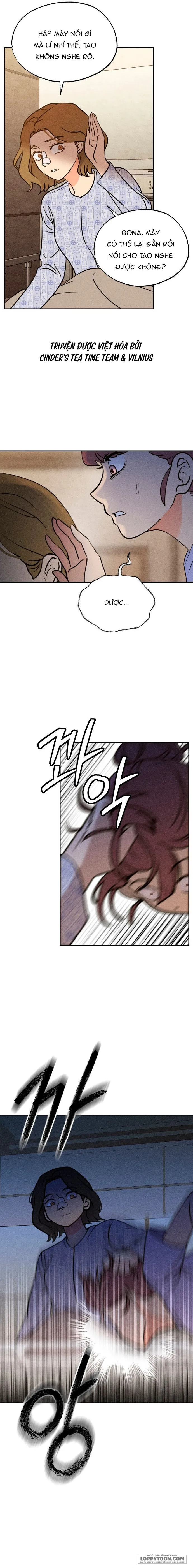 Bạn Cùng Lớp Chap 5 - trang 16