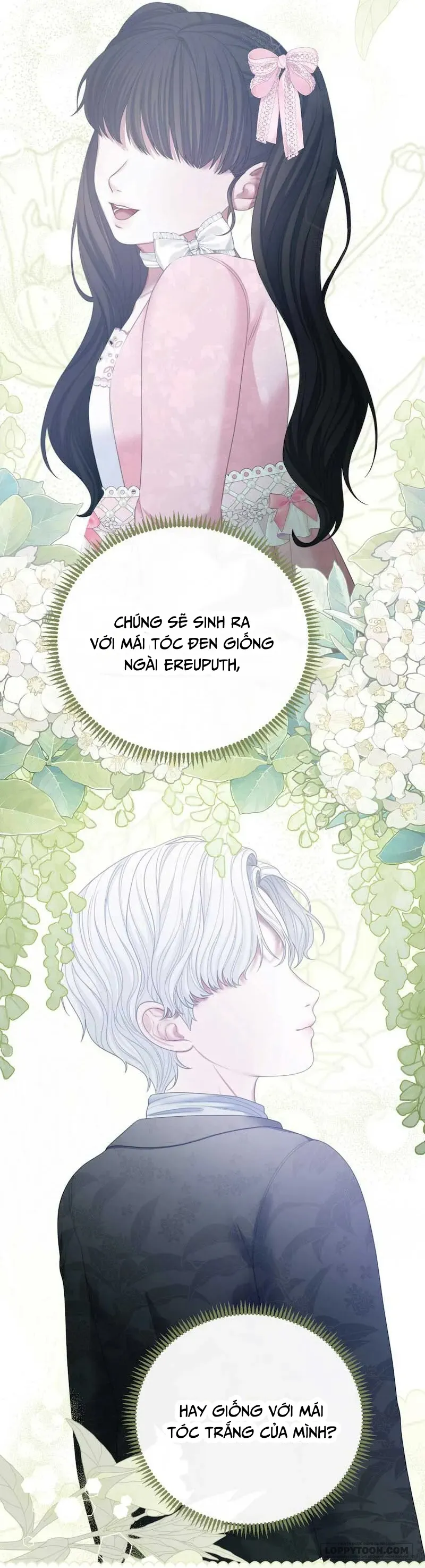 Hầu Nữ Không Còn Thèm Muốn Chủ Nhân Nữa Chap 46 - trang 19
