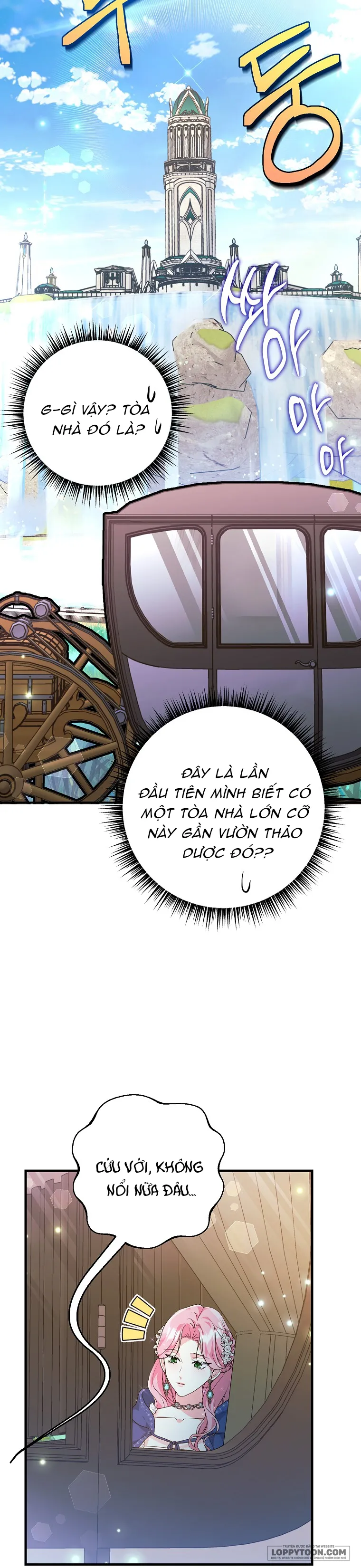 Kẻ Phản Diện Có Thời Hạn Ủng Hộ Tôi Hủy Hôn Chap 50 - trang 14