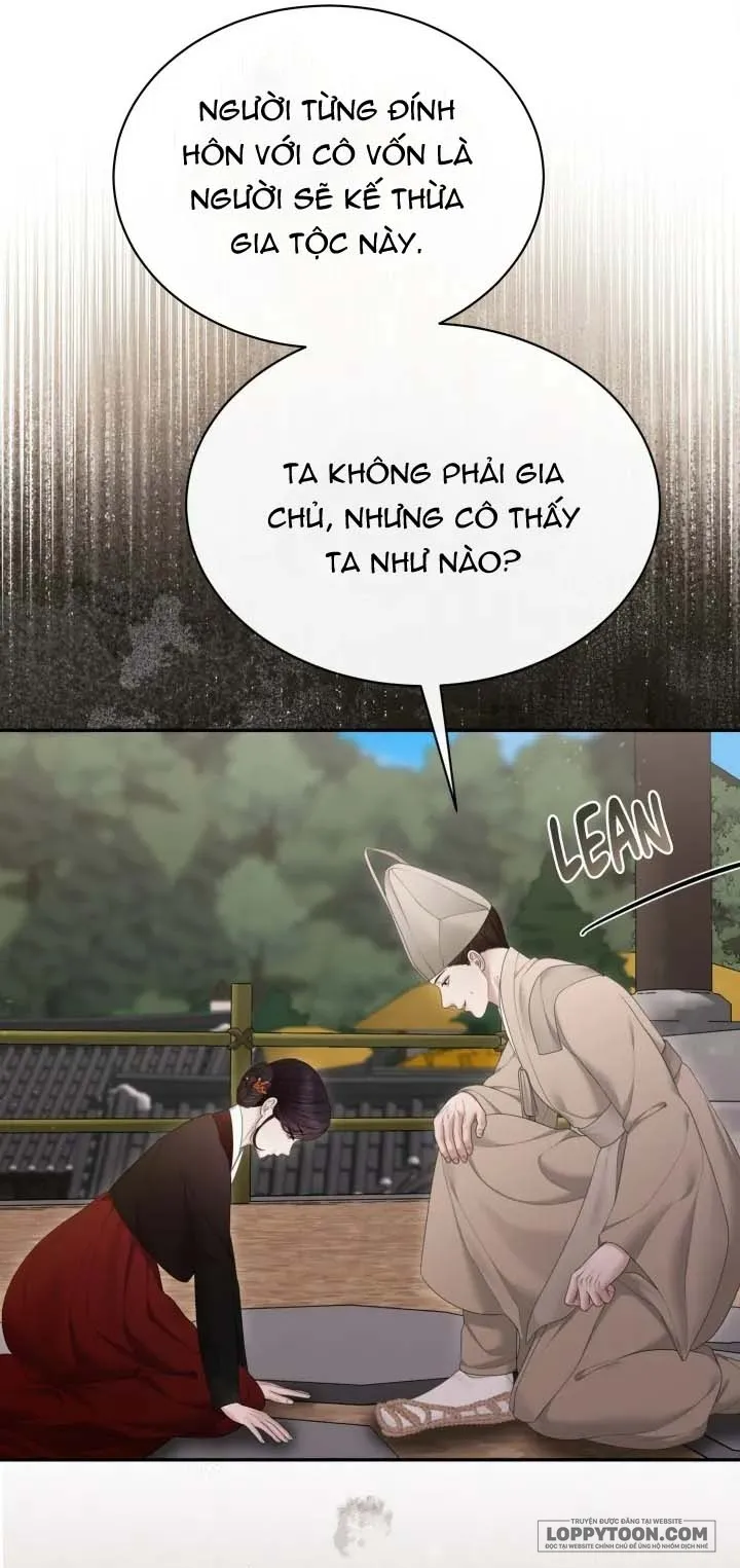 Truyền thuyết Dueokshini Chap 19 - ss2 - trang 13