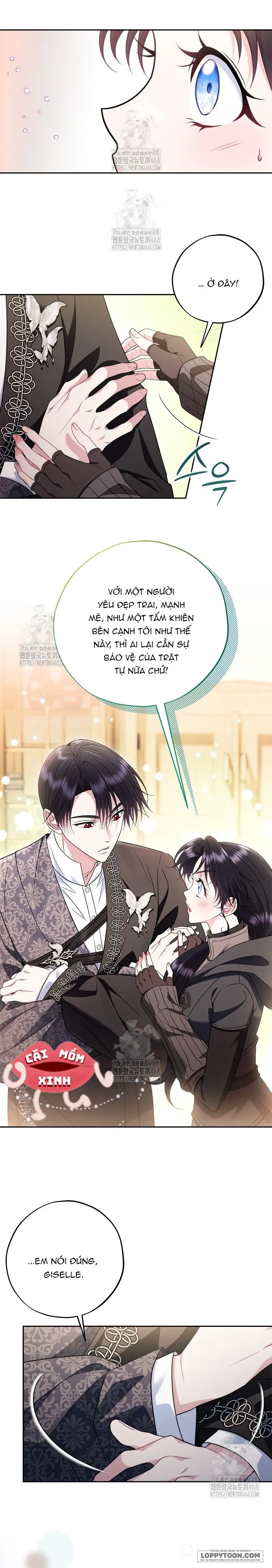 Trở Thành Người Giám Định Chất Độc Cho Thế Lực Hắc Ám Chap 85 - trang 20
