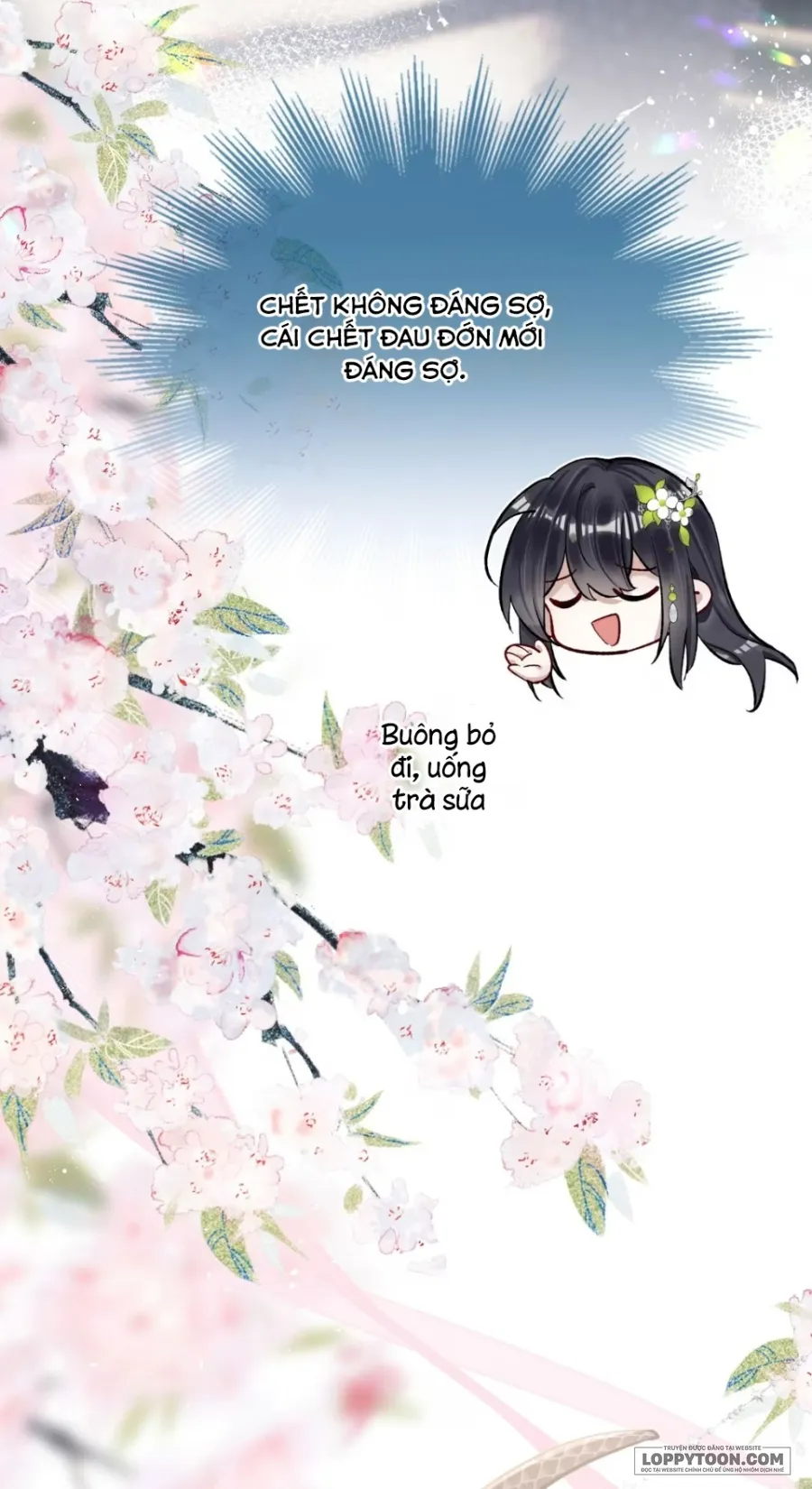 Dâng Cá Muối Cho Sư Tổ Chap 3 - trang 17
