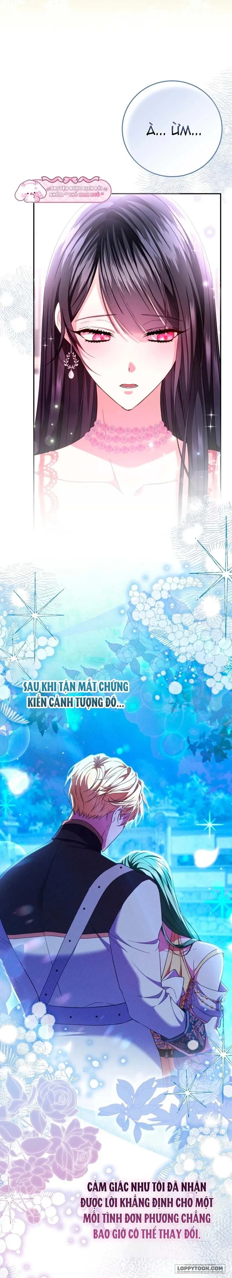 Tôi Trở Thành Người Được Nữ Phản Diện Yêu Thích Nhất Chap 39 - trang 2