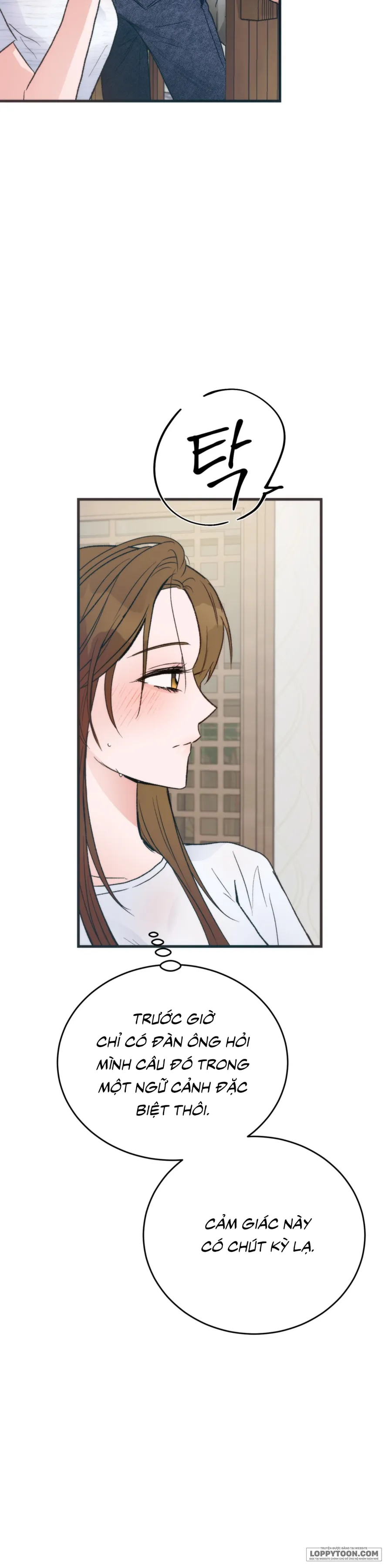 [KHÔNG CHE] Khúc Hát Giữa Mùa Hè Chap 2 - trang 28