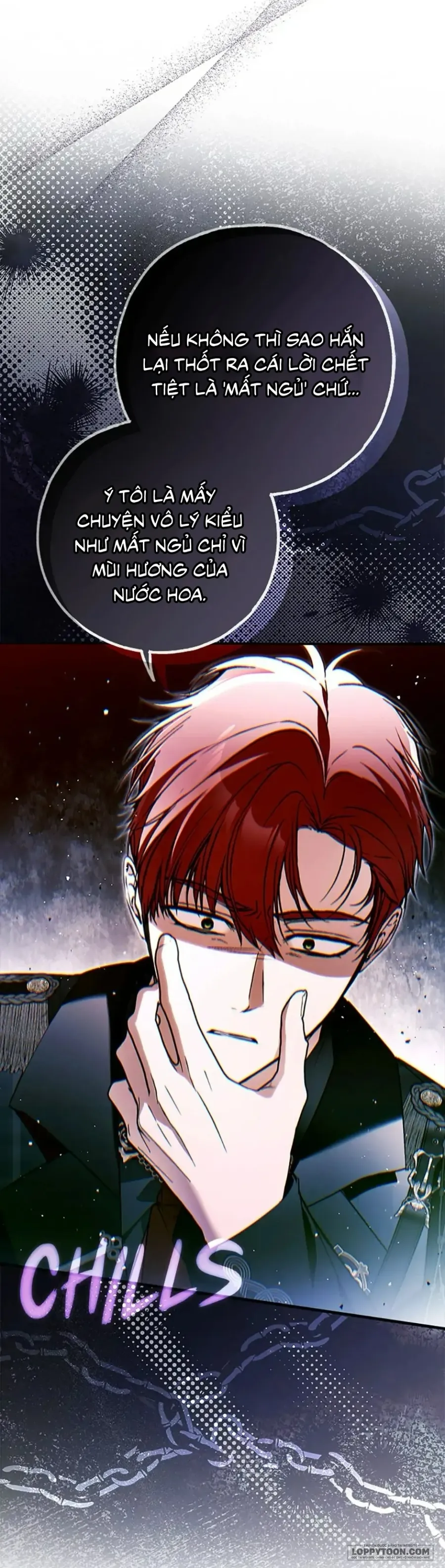 Có Kẻ Đã Sở Hữu Cơ Thể Của Tôi Chap 63 - trang 30