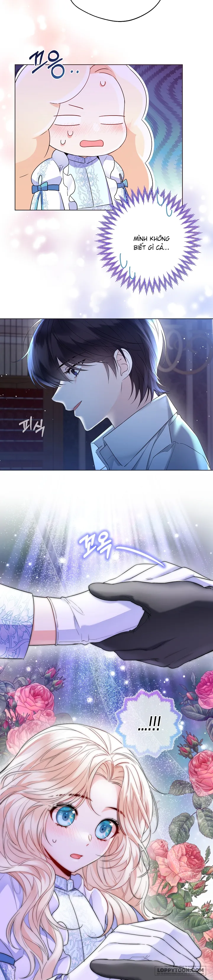 Tiểu Thư Crystal Là Một Người Đàn Ông Chap 14 - trang 24
