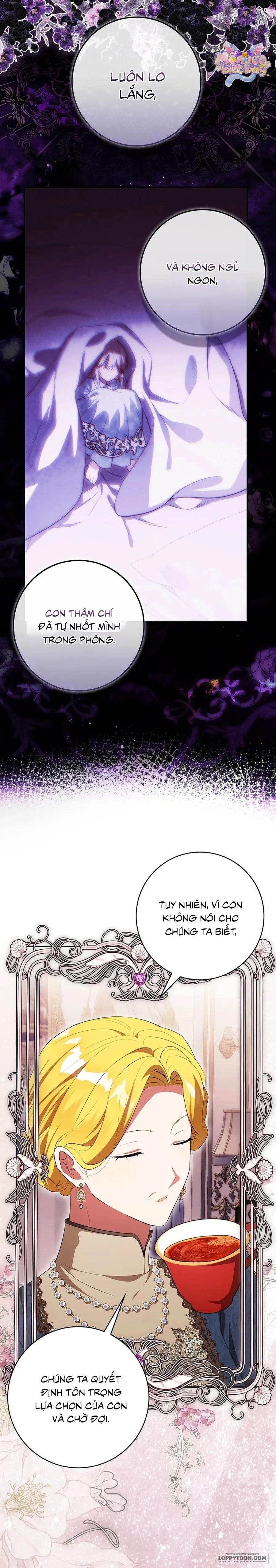 Tôi Cứ Nghĩ Mình Trở Về Là Kết Thúc, Không Ngờ Thể Loại Thay Đổi Rồi! Chap 39 - trang 3