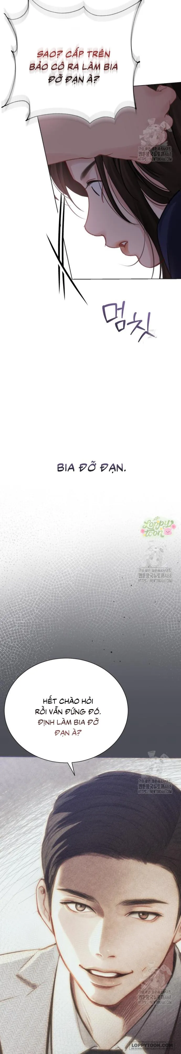 Quyền Lực Của Thư Ký Chap 10 - trang 25