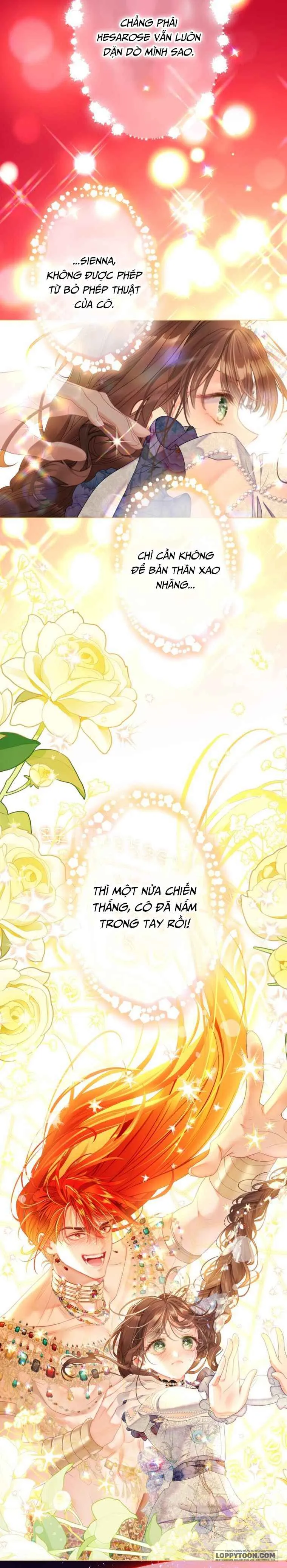 Một Thế Giới Không Có Chị Gái Mà Ai Cũng Yêu Chap 76 - trang 12