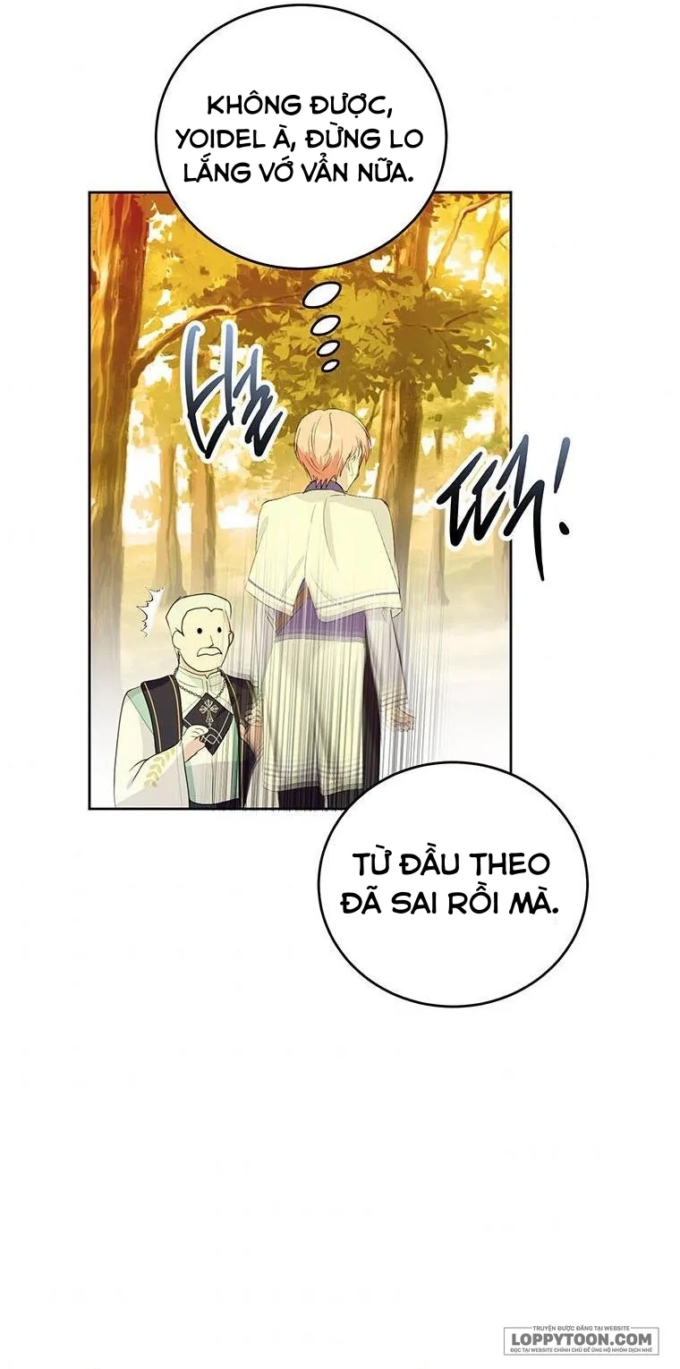 Phía Sau Mặt Nạ Của Nam Chính Hiền Lành Chap 18 - trang 28