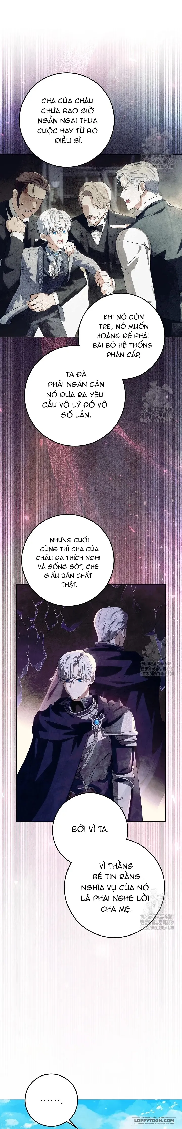 Người Cha Che Giấu Sức Mạnh Chap 35 - trang 26