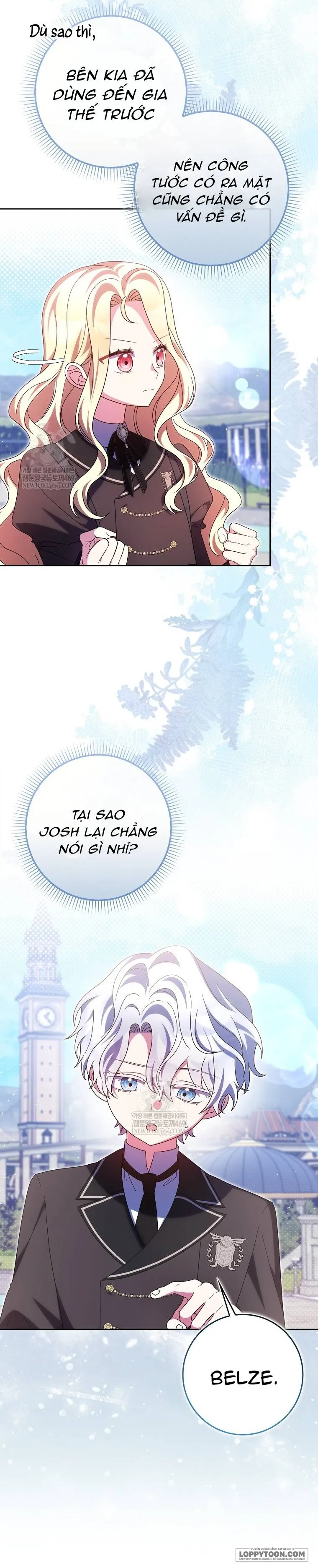 Tôi Không Thuộc Về Nơi Này Chap 60 - trang 5