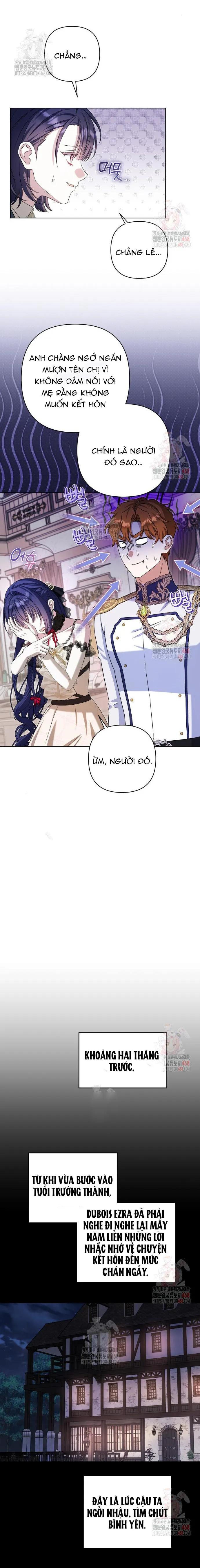 Cúi Đầu Xuống Đi, Đại Công Tước! Chap 14 - trang 8