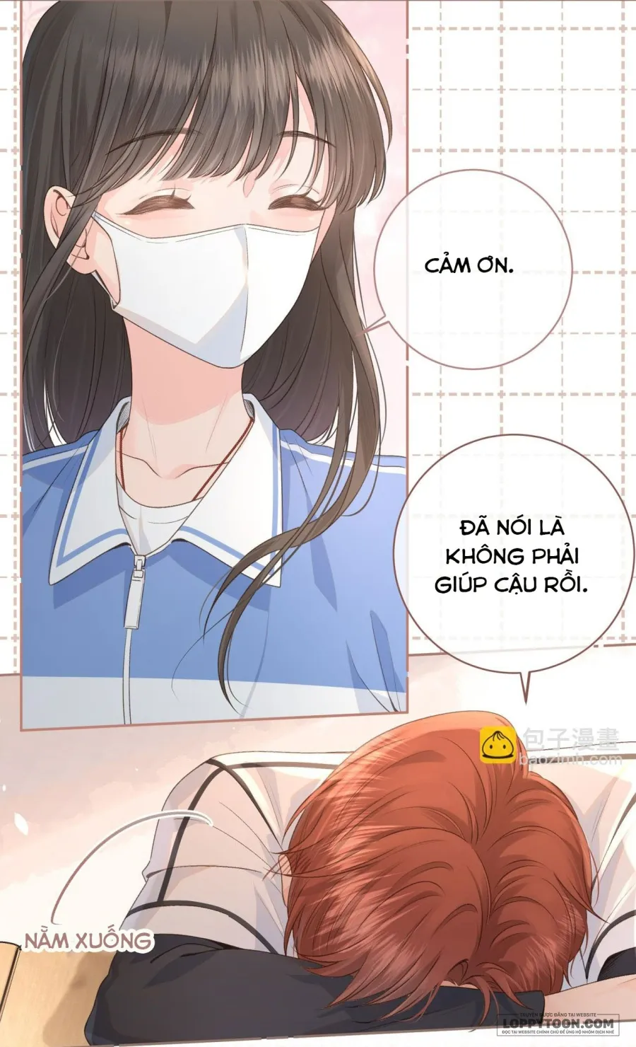 Em Chỉ Muốn Hít Vận Khí Của Anh Chap 12-14 - trang 87