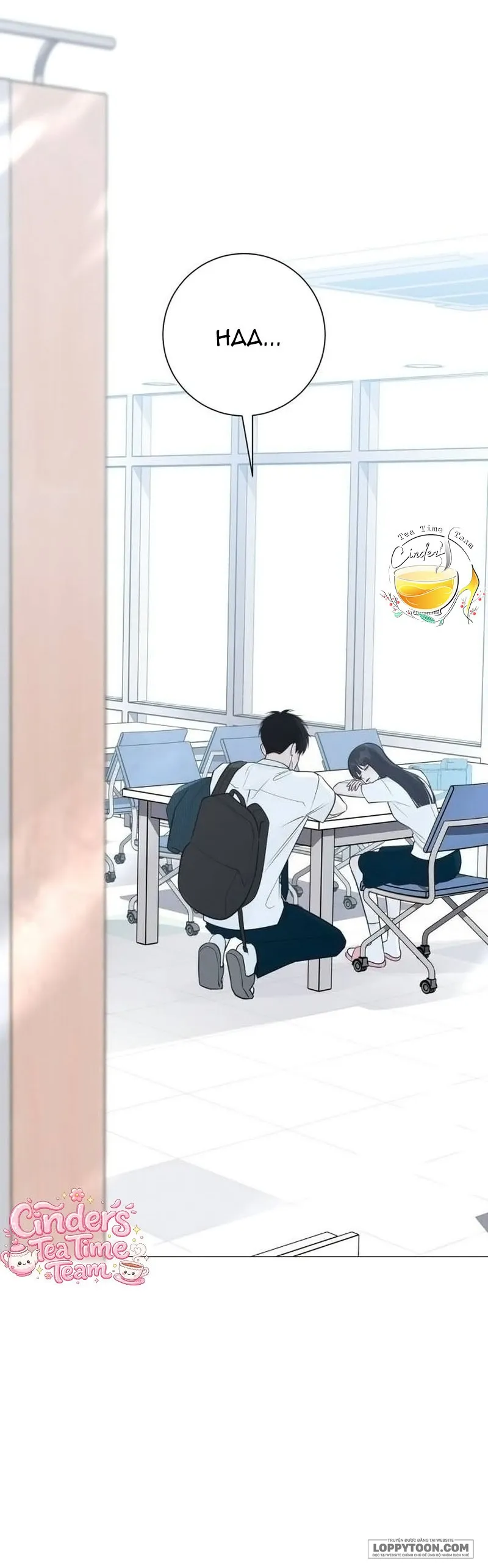 Hashtag: Mối Tình Đầu Chap 49 - trang 43