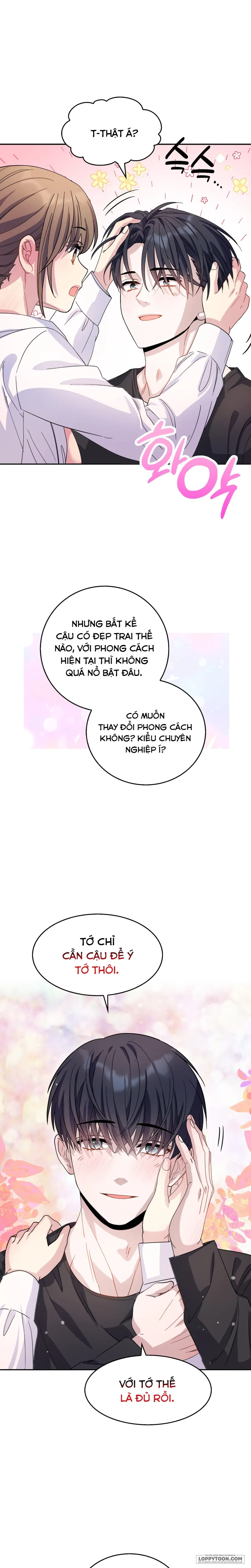 Bạn Thời Thơ Ấu Thịt Tôi Trong Lúc Thôi Miên Chap 6 - H - trang 20