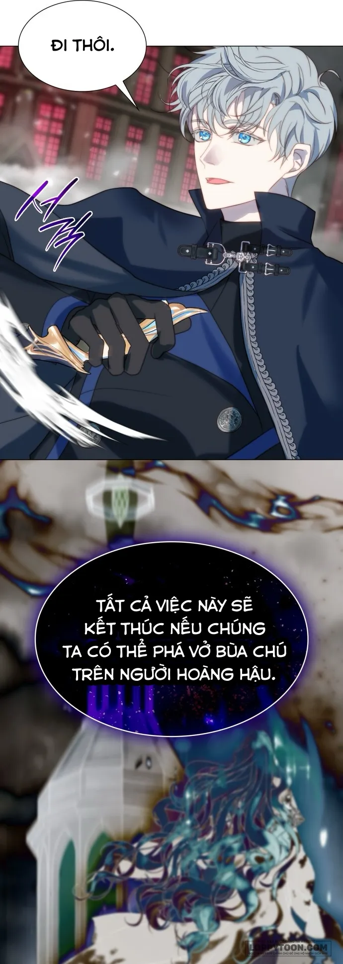 Tôi Được Sinh Ra Là Cô Con Gái Thứ Hai Chap 63 - trang 13