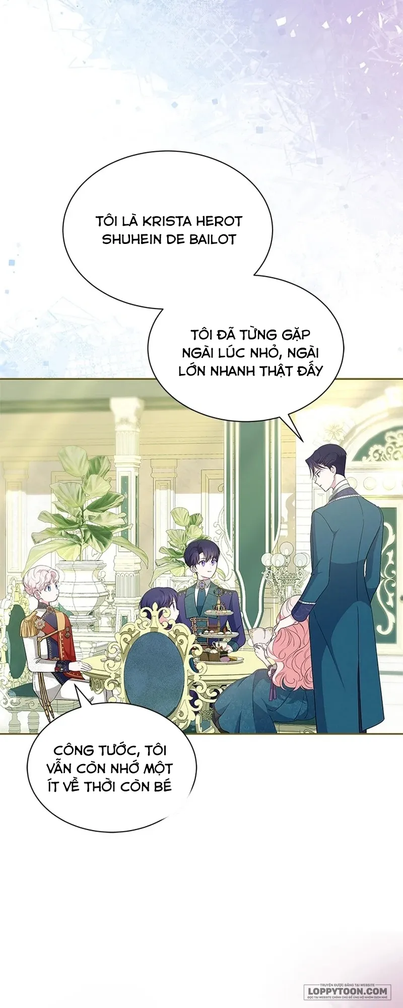 Đã Từ Chối Sủng Ái Rồi Mà Sao Còn Ám Ảnh Thế? Chap 34 - trang 39
