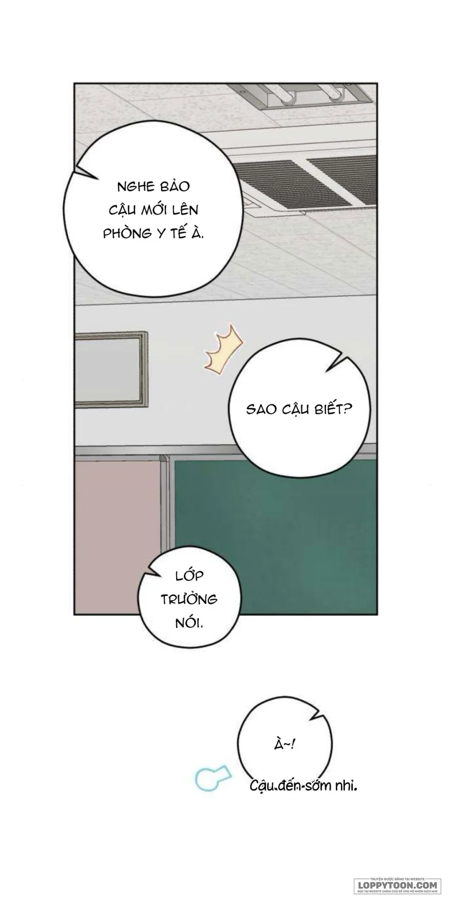 Tên Khốn Đẹp Trai Chap 20 - trang 9