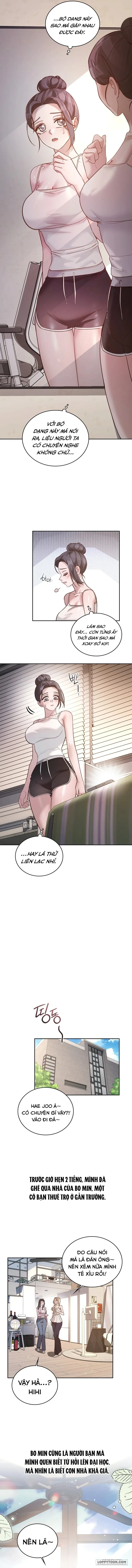 Nữ Sinh Đại Học Hae Joo Chap 3 - 🔞🔞 - trang 2