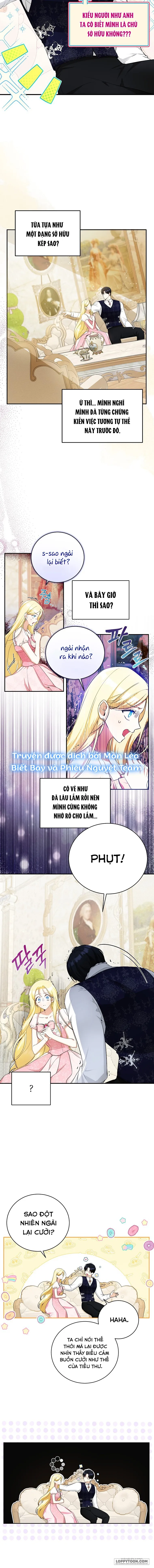 Hình Như Tôi Đã Xuyên Vào Cuốn Tiểu Thuyết Nào Đó Chap 13 - trang 2