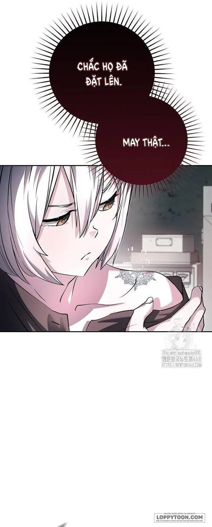 Thỏ Trắng Ở Xứ Sở Thần Tiên Chap 54 - trang 8