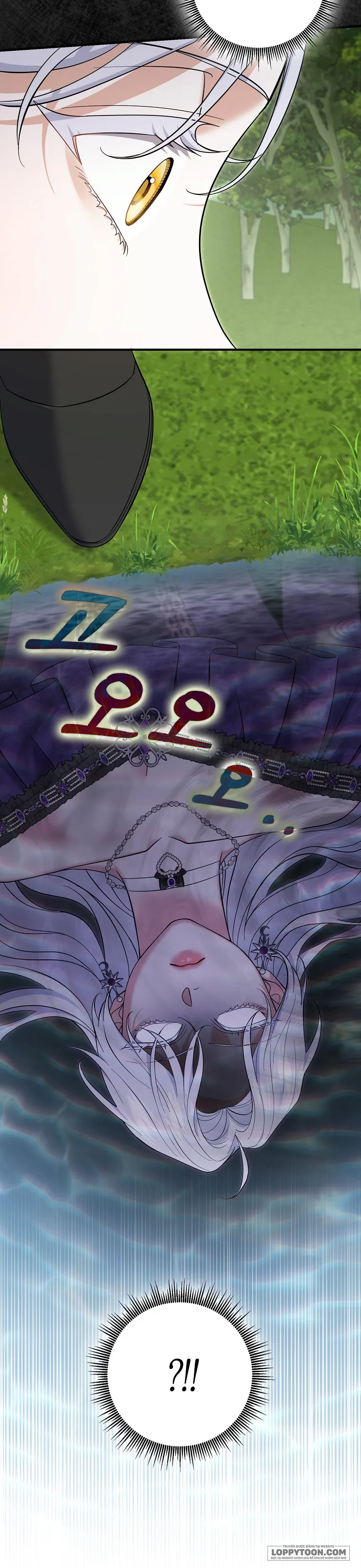 Vị Hôn Phu Phản Diện Cản Trở Con Đường Hoa Của Tôi Chap 53 - trang 8