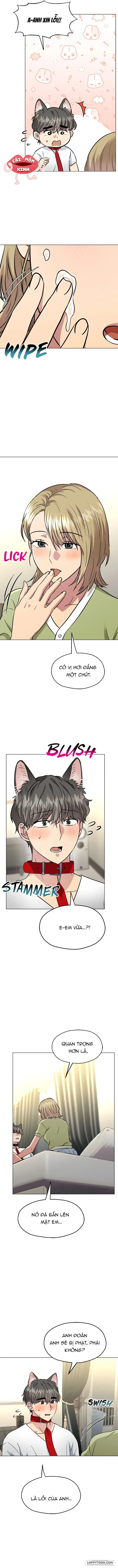 Twenty Nights Chap 56 - trang 6