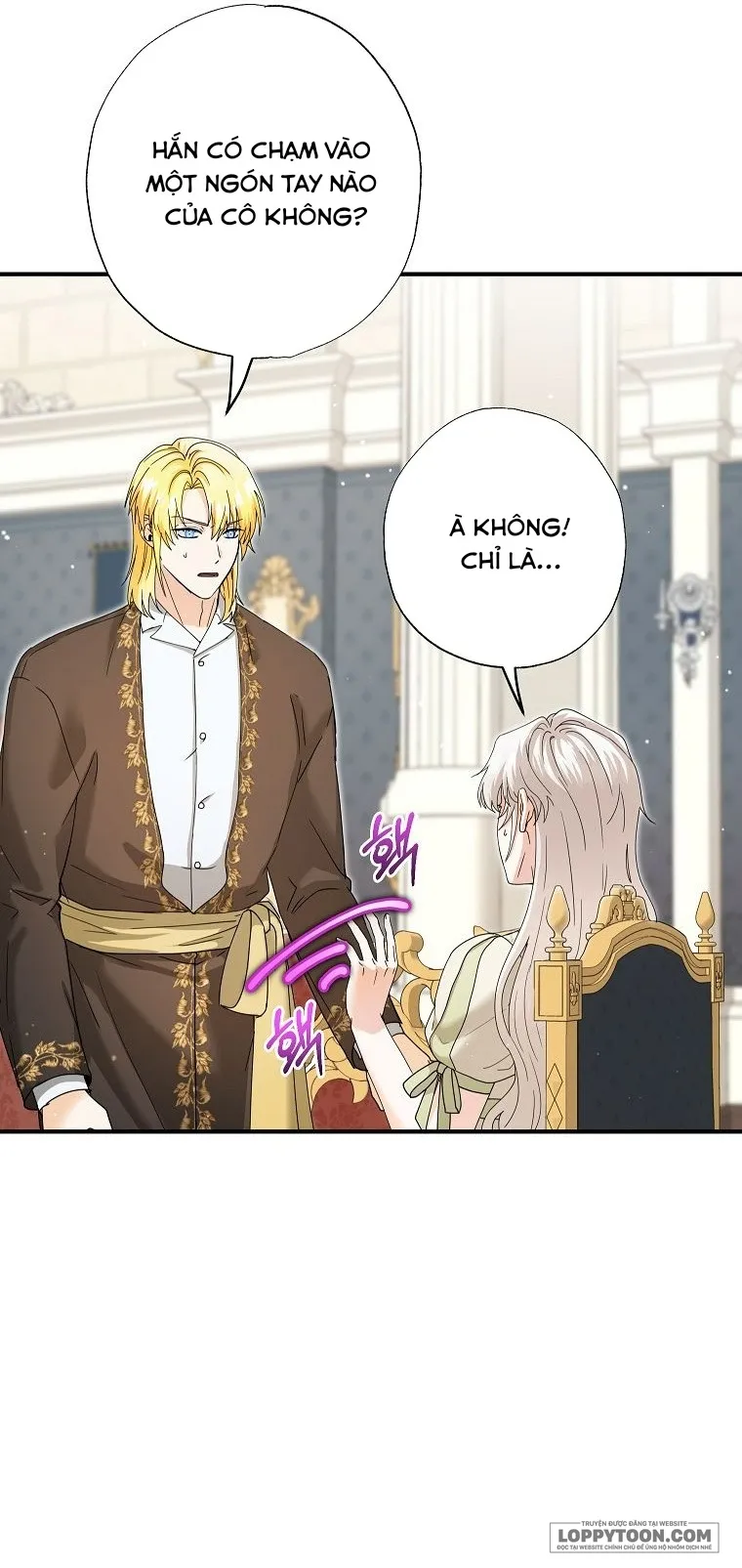 Trở Thành Miêu Nữ Của Hoàng Đế Chap 41 - trang 23