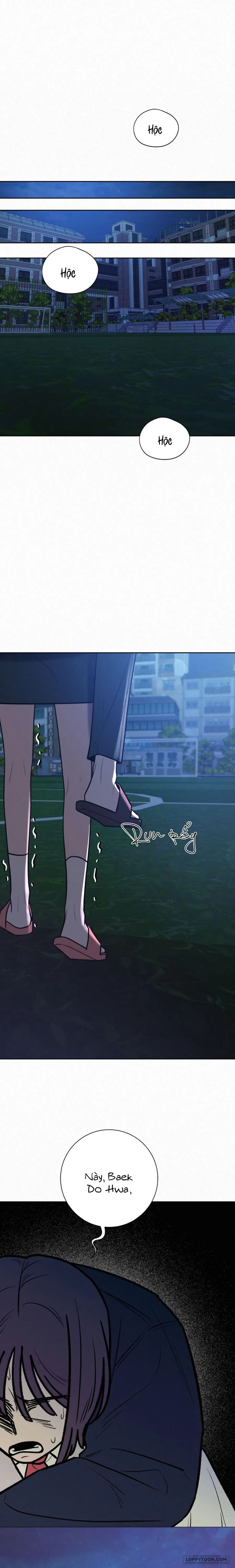 Chiến Lược Tình Yêu Trong Sáng Chap 48 - trang 34