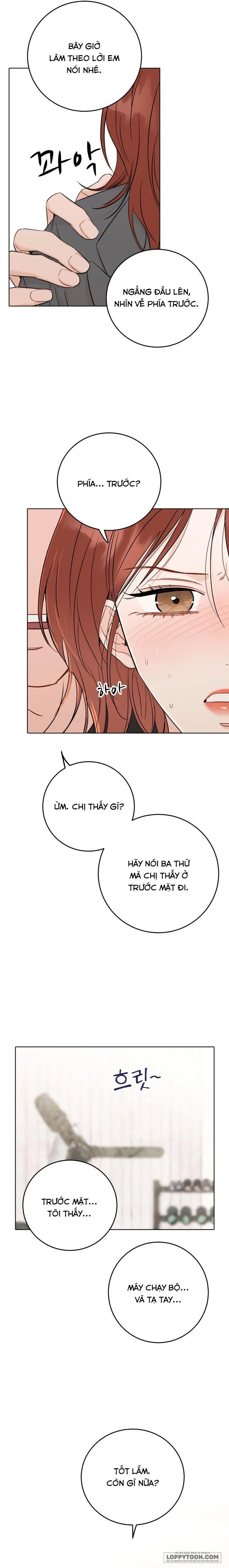 Người Một Nhà Chap 49 - trang 12