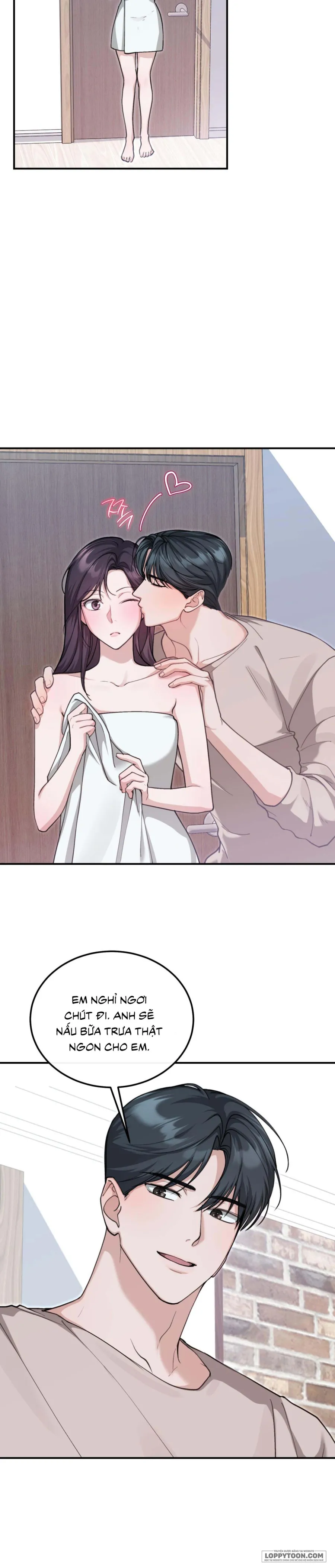 Ăn Em Một Lần Thôi, Oppa Chap 12 - 🔞🔞🔞 - trang 3