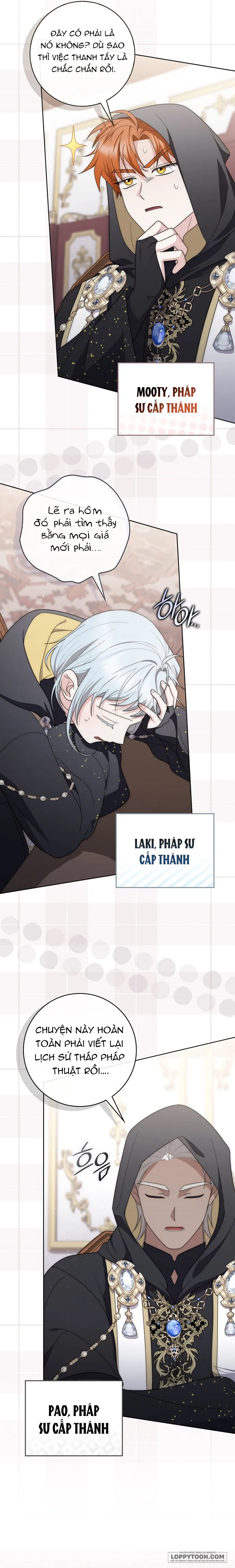 Nam Chính Bệnh Hoạn Ám Ảnh Với Sức Khoẻ Của Tôi Chap 80 - trang 6