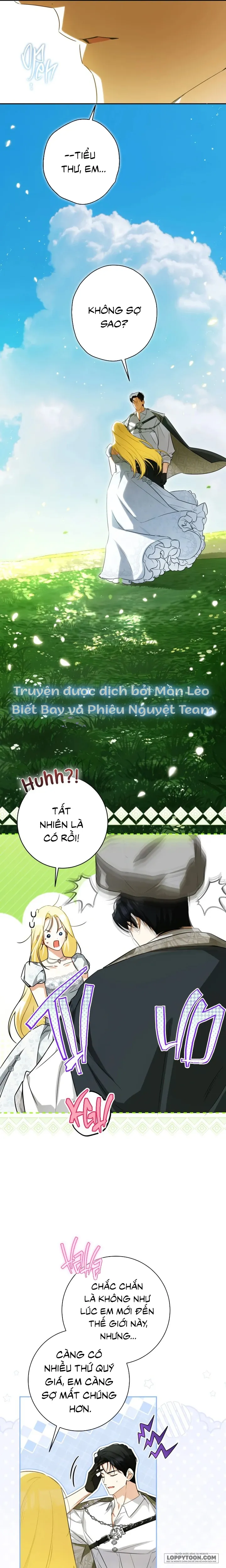 Hình Như Tôi Đã Xuyên Vào Cuốn Tiểu Thuyết Nào Đó Chap 83 - trang 11