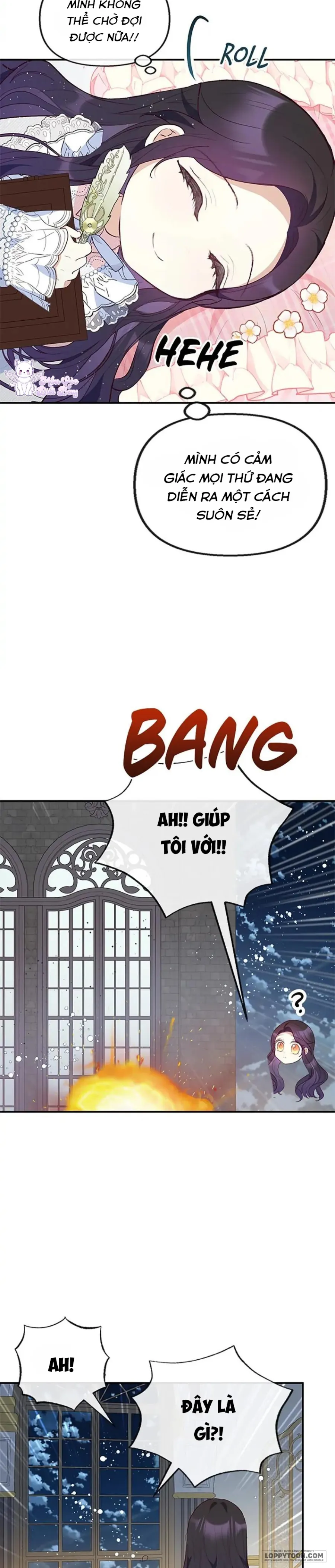 Con Gái Cưng Của Quỷ Chap 45 - trang 13
